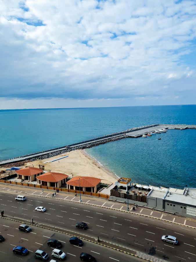 Fleet Club Mahrousa 亚历山大港 外观 照片