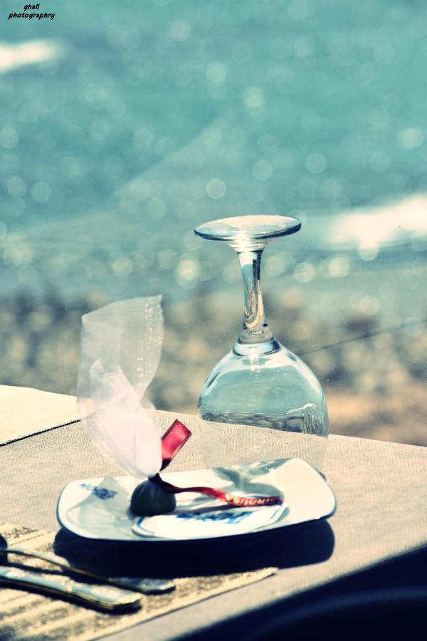 Fleet Club Mahrousa 亚历山大港 外观 照片 A wine glass