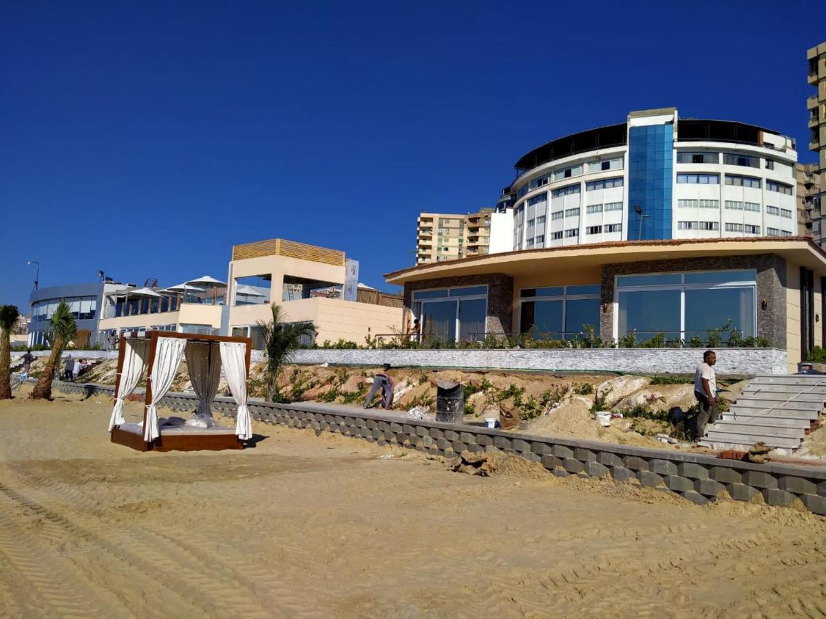 Fleet Club Mahrousa 亚历山大港 外观 照片