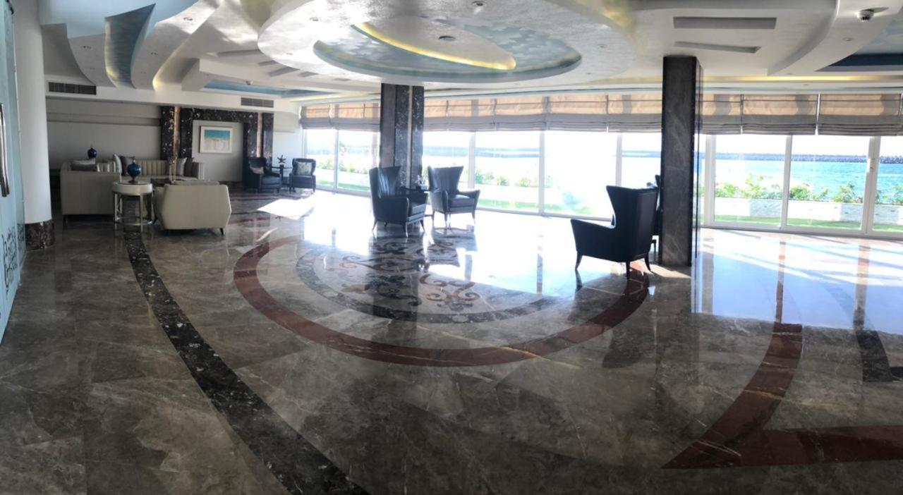 Fleet Club Mahrousa 亚历山大港 外观 照片 Lobby