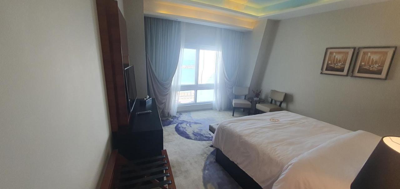 Fleet Club Mahrousa 亚历山大港 外观 照片 A bedroom at the hotel