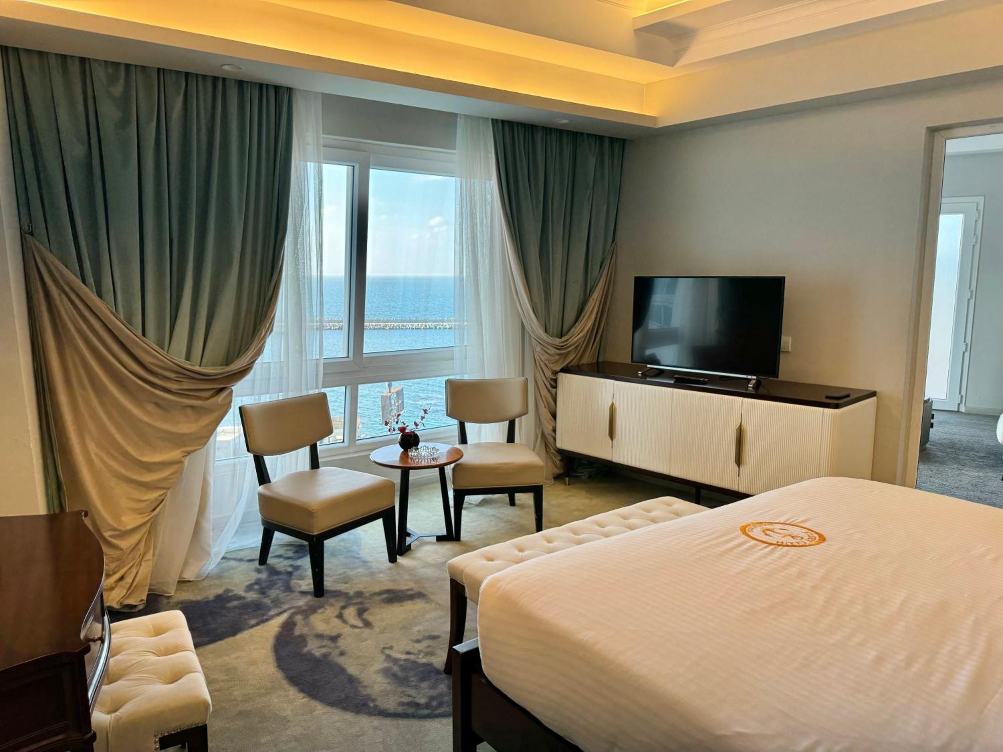 Fleet Club Mahrousa 亚历山大港 外观 照片