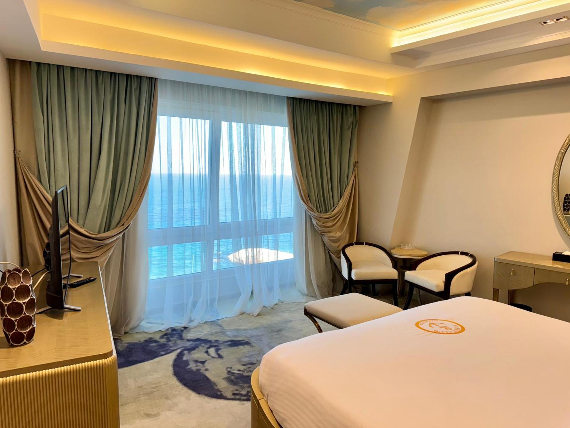 Fleet Club Mahrousa 亚历山大港 外观 照片 A bedroom at the hotel